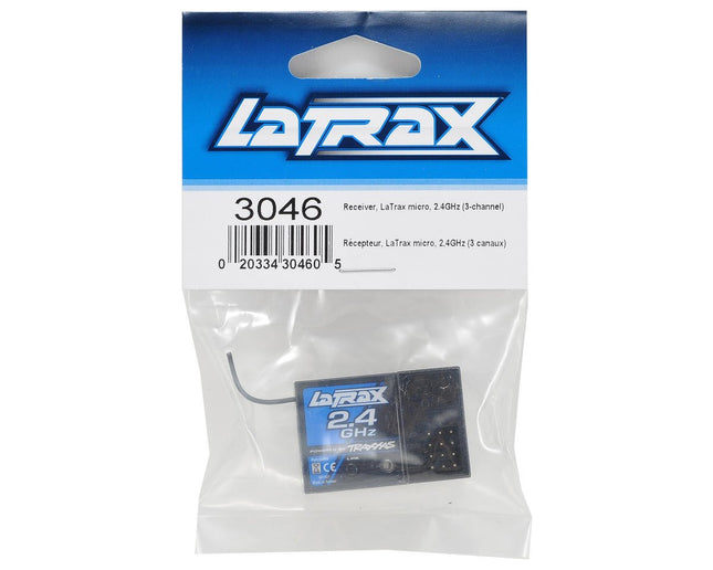 TRA3046, Traxxas LaTrax Micro 2.4GHz Receiver