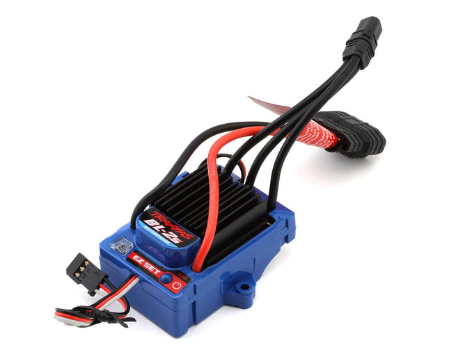 TRA3383, Traxxas BL-2s Electronic Speed Control, waterproof (brushless) (fwd/rev/brake)