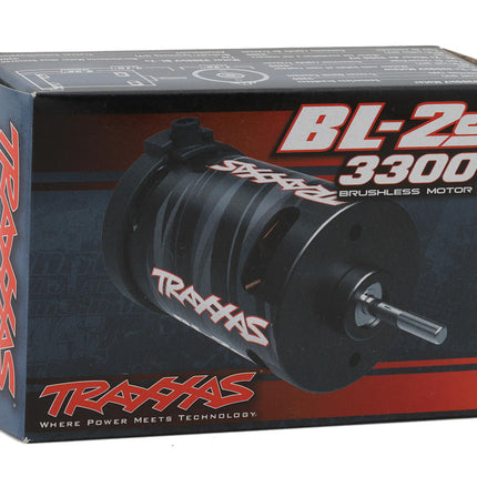 TRA3384, Traxxas BL-2s Brushless Motor (3300kV)
