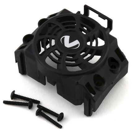 TRA3464, Traxxas Maxx Motor Cooling Fan Shroud