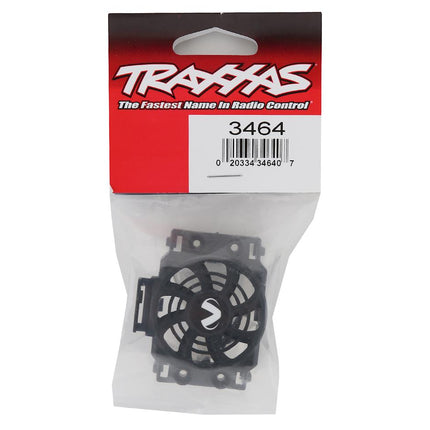 TRA3464, Traxxas Maxx Motor Cooling Fan Shroud