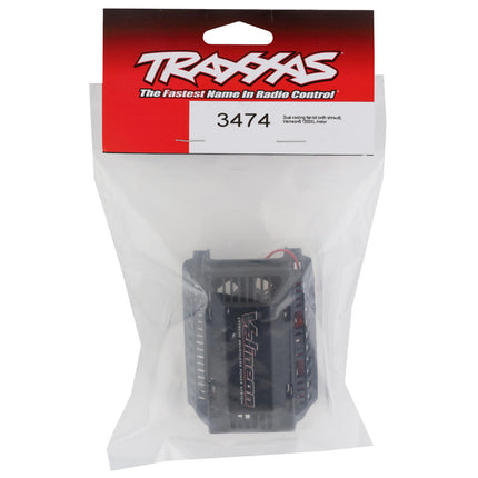 TRA3474, Traxxas Velineon 1200XL Dual Cooling Fan Kit