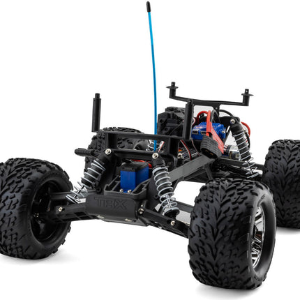 36054-8, Traxxas Stampede 1/10 RTR Monster Truck 2wd w/XL-5 ESC, TQ 2.4GHz Radio, Battery & USB-C Charger
