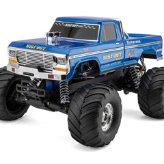 Collection image for: Traxxas Monster Trucks 2WD