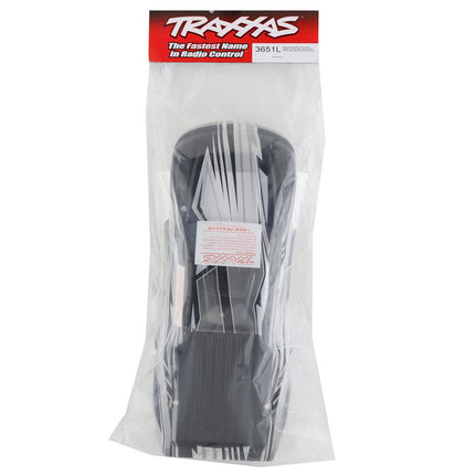 TRA3651L, Traxxas Stampede ProGraphix Body (Clear)