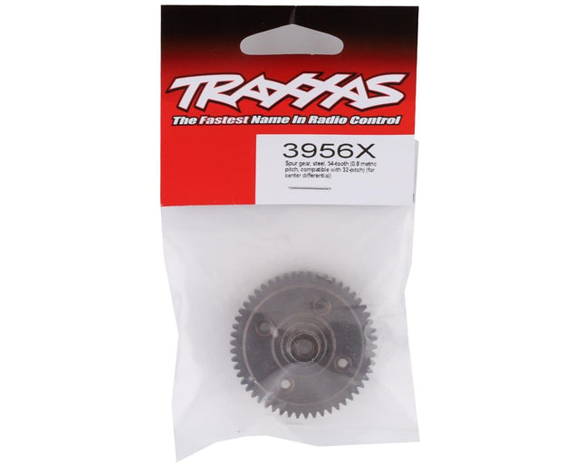 TRA3956X, SPUR GEAR 54-T STEEL FOR 32-P