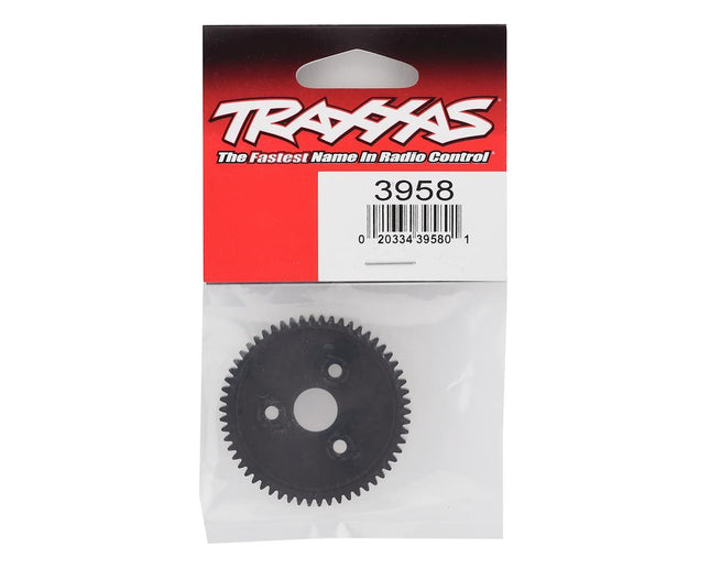 TRA3958, Traxxas 58T Spur Gear (0.8 Metric Pitch)