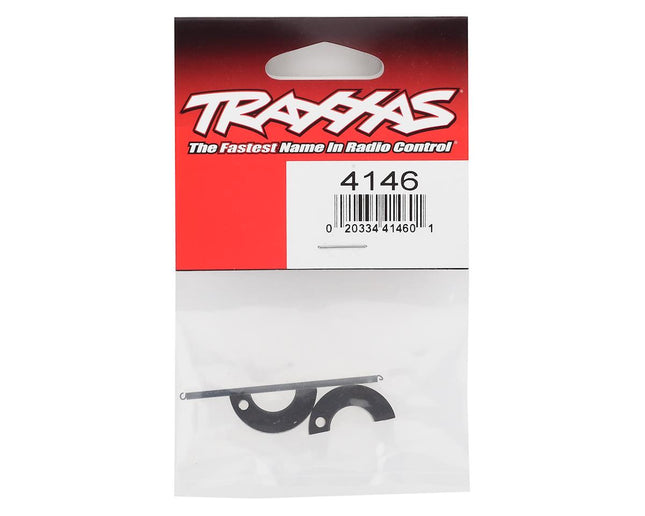 TRA4146, Traxxas Clutch Shoes With Springs