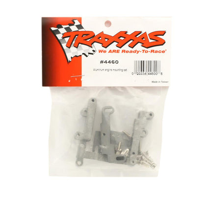 TRA4460, Traxxas Nitro Slash/Rustler Aluminum Engine Mount Set