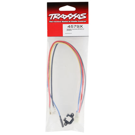 TRA4579X, Traxxas Connector, wiring harness (EZ-Start and EZ-Start 2)