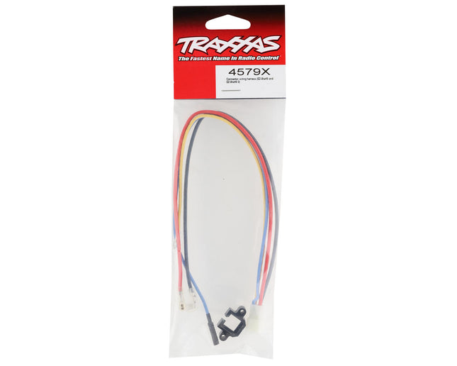 TRA4579X, Traxxas Connector, wiring harness (EZ-Start and EZ-Start 2)