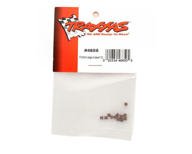 TRA4685, Traxxas Nitro Slipper Friction Pegs