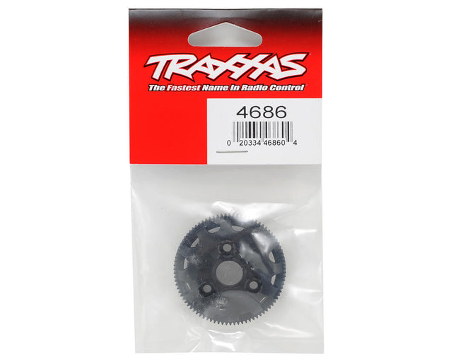 TRA4686, Traxxas 48P Spur Gear (86T)
