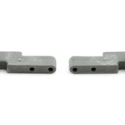 TRA4918A, Traxxas Servo Mounts,Steer, Grey:TMX3.3