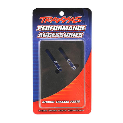 TRA4918X, Traxxas Aluminum Steering Servo Mount (TMX.15, 2.5, 3.3)