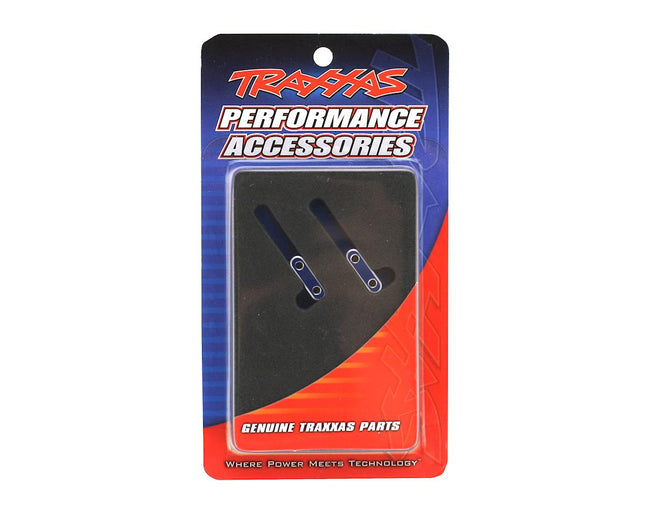 TRA4918X, Traxxas Aluminum Steering Servo Mount (TMX.15, 2.5, 3.3)
