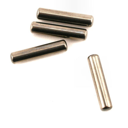 TRA4955, Traxxas Pins, axle (2.5x12mm) (4)