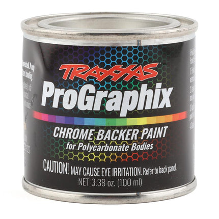 TRA5044, Traxxas ProGraphix "Black Backing" Body Paint (100mL)