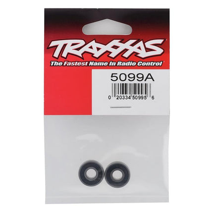 TRA5099A, Traxxas 6x16x5mm Ball Bearing (2)