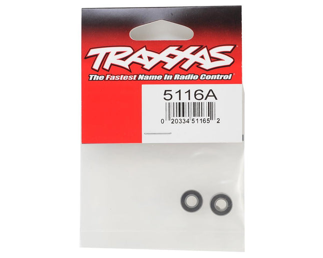 TRA5116A, Traxxas 5x11x4mm Ball Bearings (2)