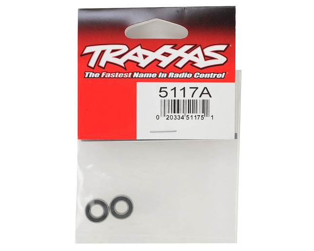 TRA5117A, Traxxas 6x12x4mm Ball Bearings (2)