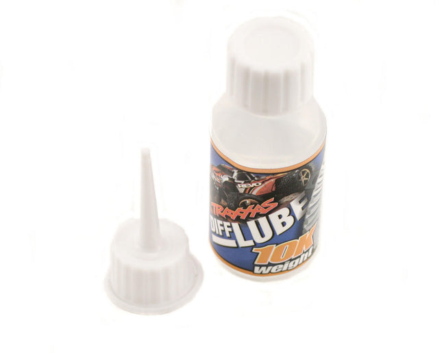 TRA5135, Traxxas Differential Oil (10,000cst)
