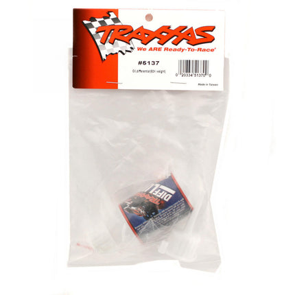 TRA5137, Traxxas Differential Oil (50,000cst)