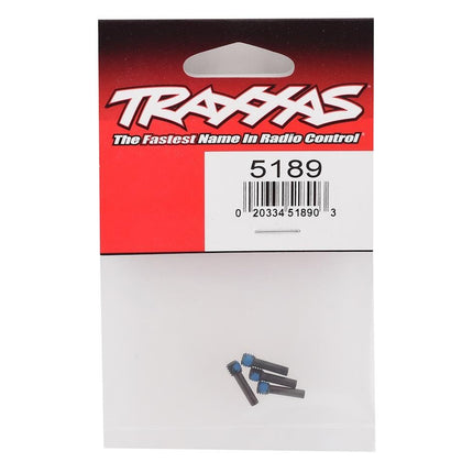 TRA5189, Traxxas 4x13mm Screw Pin (4)