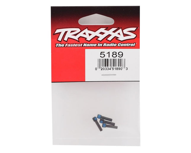 TRA5189, Traxxas 4x13mm Screw Pin (4)