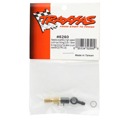 TRA5250, Traxxas Carburetor Needle Assembly (TRX 2.5)