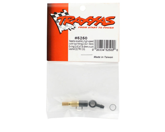 TRA5250, Traxxas Carburetor Needle Assembly (TRX 2.5)