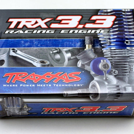 TRA5404, Traxxas TRX 3.3 Rear Exhaust IPS Shaft, Standard Plug, Slide Carb Engine