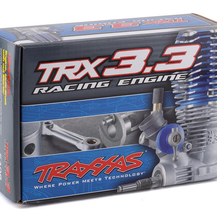 TRA5406, Traxxas TRX 3.3 w/Multi-Shaft (W/O Starter)
