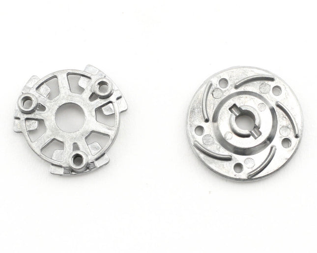 TRA5556, Traxxas Aluminum Slipper Pressure Plate & Hub Set (Jato)