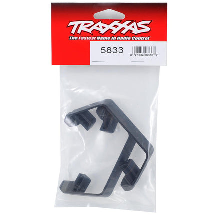 TRA5833, Traxxas Slash 2WD LCG Nerf Bars (Black) (2)