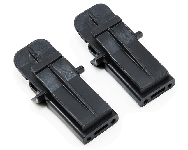TRA6427X, Traxxas Tall Battery Hold Down Retainer Set (2)
