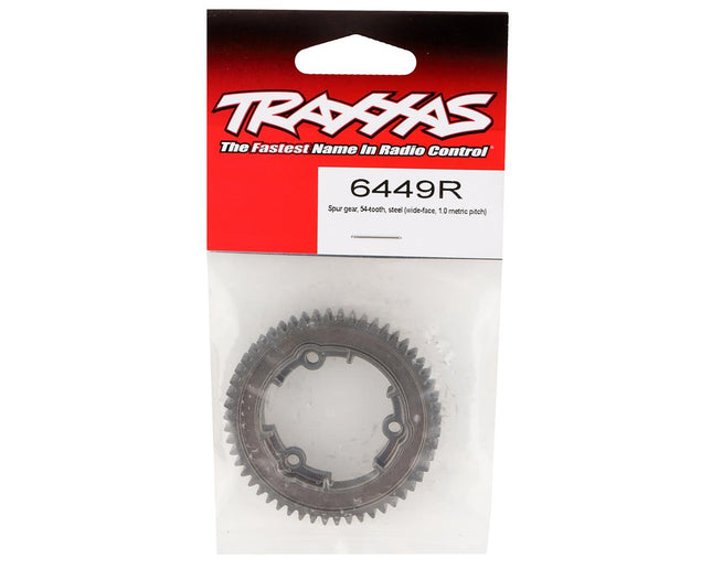 Traxxas Steel Wide-Face Mod 1.0 Spur Gear