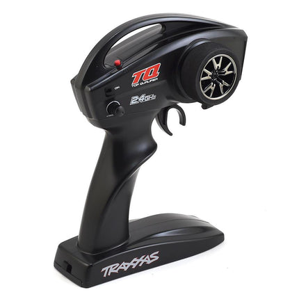 TRA6516, Traxxas TQ 2.4GHz 2-Channel Transmitter (Transmitter Only)