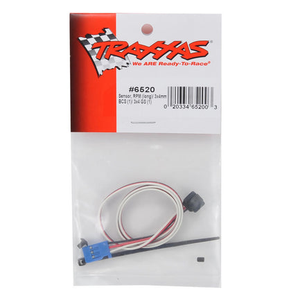 TRA6520, Traxxas RPM Telemetry Sensor (Long)