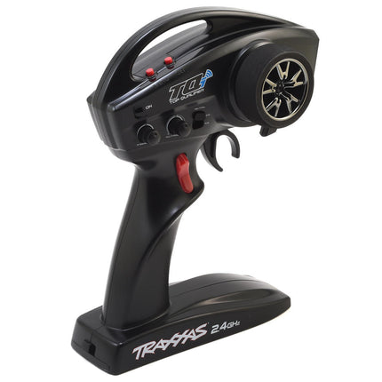 TRA6529, Traxxas TQi 2.4GHz 3-Channel Radio System (Link Enabled) (Transmitter Only)