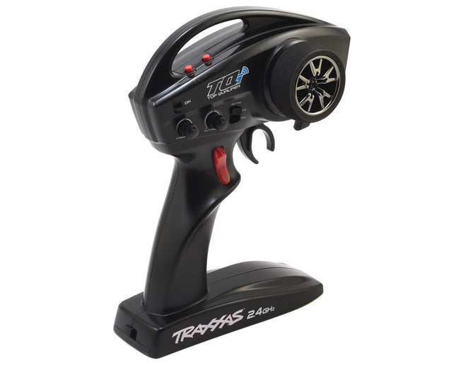 TRA6529, Traxxas TQi 2.4GHz 3-Channel Radio System (Link Enabled) (Transmitter Only)