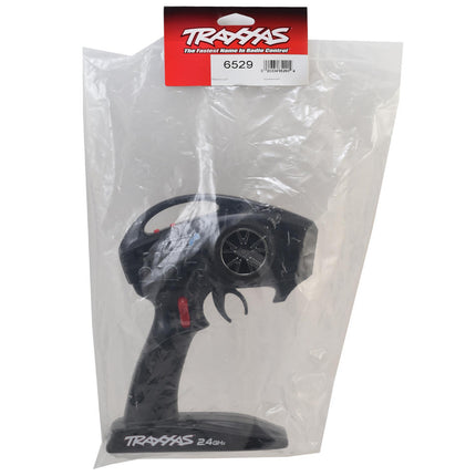 TRA6529, Traxxas TQi 2.4GHz 3-Channel Radio System (Link Enabled) (Transmitter Only)