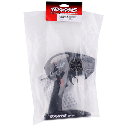 TRA6529A, Traxxas Drag TQi 2.4GHz 2-Channel Radio System (Link Enabled) (Transmitter Only)