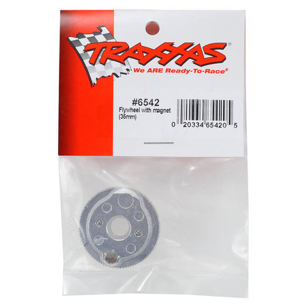 TRA6542, Traxxas Nitro Slash 35mm Flywheel w/Magnet