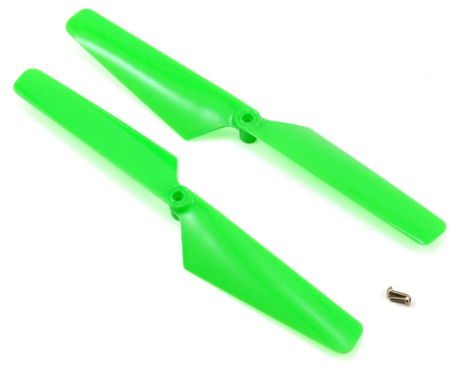 TRA6631, Traxxas LaTrax Alias Rotor Blade Set (Green)