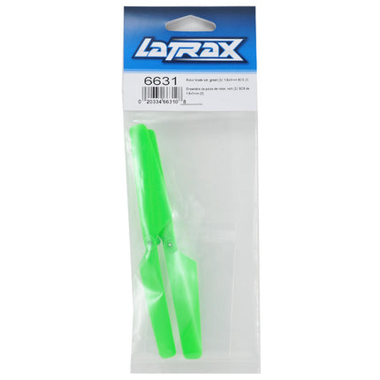 TRA6631, Traxxas LaTrax Alias Rotor Blade Set (Green)