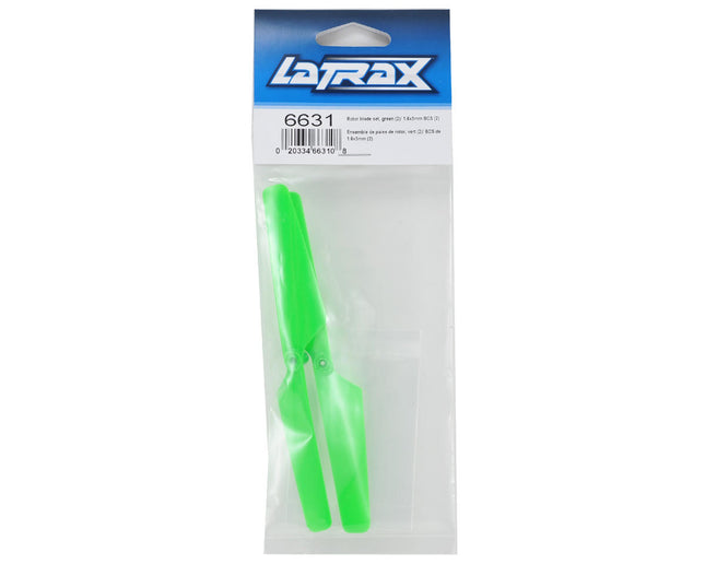 TRA6631, Traxxas LaTrax Alias Rotor Blade Set (Green)