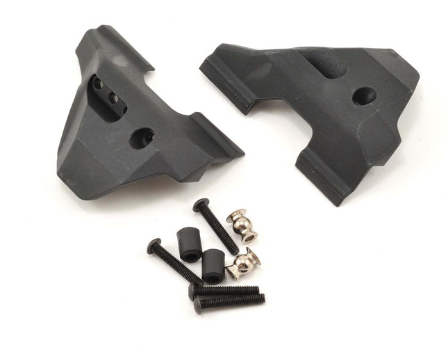 TRA6732, Traxxas Front Suspension Arm Guard Set