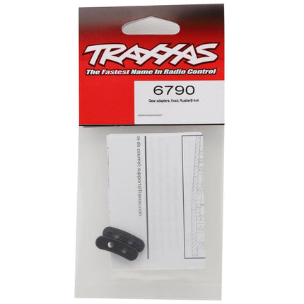 TRA6790, Traxxas Rustler 4X4 Fixed Gear Adapter