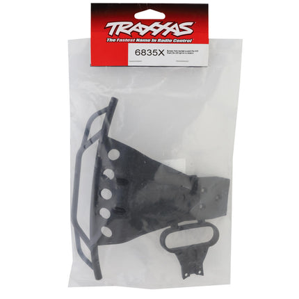 TRA6835X, Traxxas Slash 4X4 Front Bumper (LED Compatible)